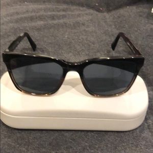 Warbt Parker sunglasses
